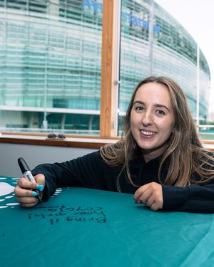 Image post by @irishrugby on Instagram