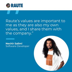 Image post by @rautecorporation on Instagram