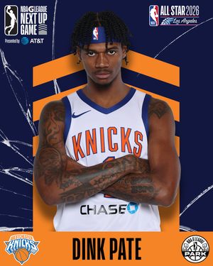 Image post by @nbagleague on Instagram