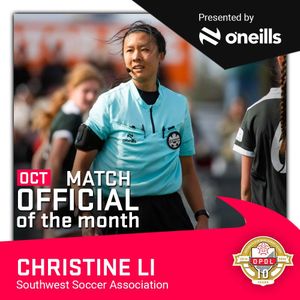 Image post by @ontario_soccer on Instagram