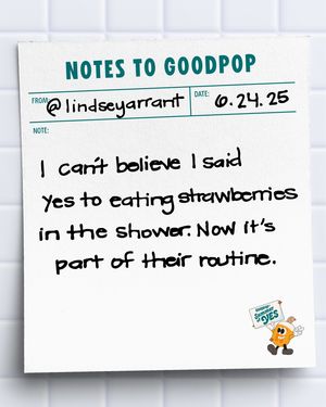 Image post by @goodpop on Instagram