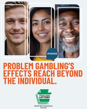 Image post by @palottery on Instagram