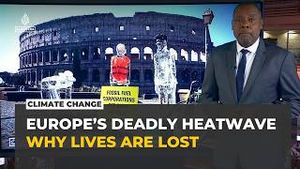 Video post by @Al Jazeera English on YouTube