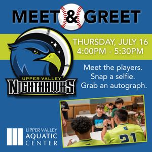 Image post by @uppervalleyaquaticcenter on Instagram