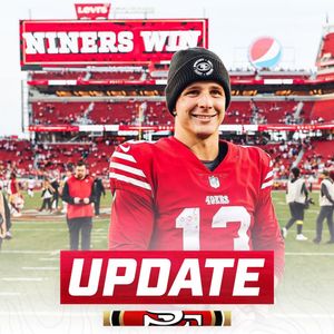 Image post by @OurSf49ers on Twitter