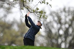Image post by @ndwomensgolf on Instagram