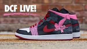 Video post by @dejesuscustomfootwear on YouTube