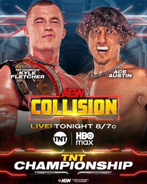 Image post by @aew on Instagram