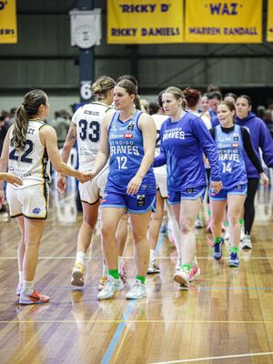 Image post by @bendigobraves on Instagram