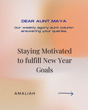 Image post by @amaliah_com on Instagram
