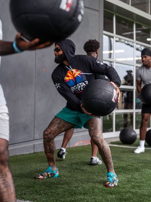 Image post by @exossports on Instagram