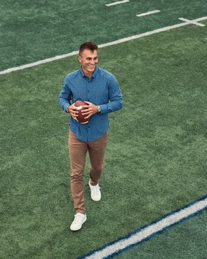 Image post by @mizzenandmain on Instagram
