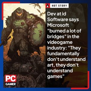 Image post by @pcgamer_mag on Instagram