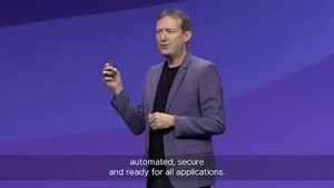 Video post by @vmware on YouTube