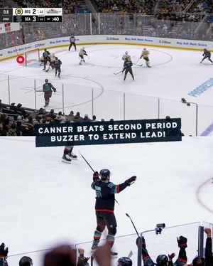 Image post by @seattlekraken on Instagram