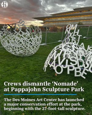 Image post by @dmregister on Instagram