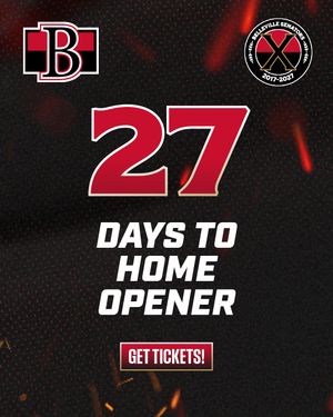 Image post by @bellevillesens on Instagram