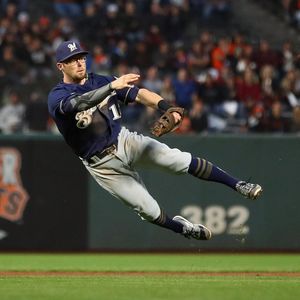Image post by @brewers on Instagram
