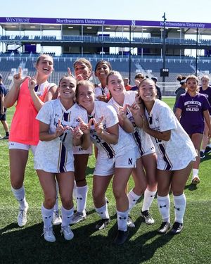 Image post by @nuwsoccer on Instagram