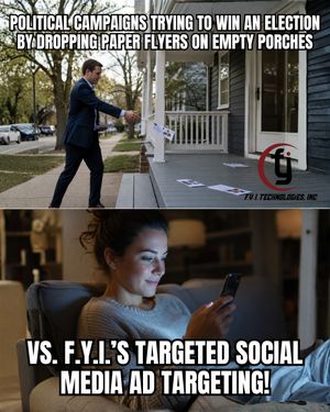 Image post by @fyitechnologies on Instagram