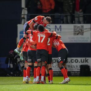 Image post by @lutontown on Instagram