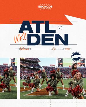 Image post by @denverbroncoscheer on Instagram
