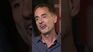 Video post by @60minutes on YouTube