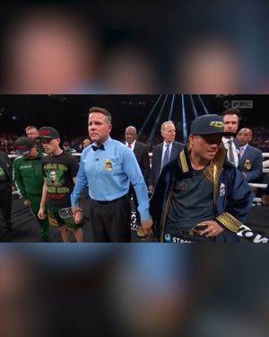 Image post by @showtimeboxing on Instagram
