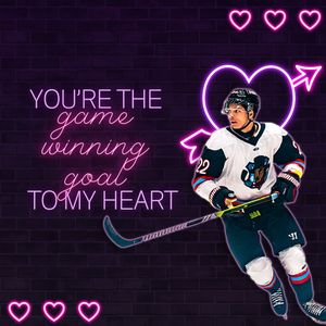 Image post by @bisonhockeyECHL on Twitter