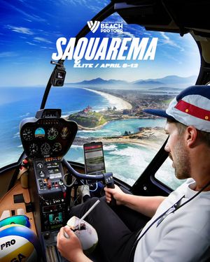 Image post by @beachvolleyballworld on Instagram