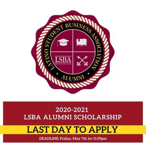 Image post by @lsbaalumni on Instagram