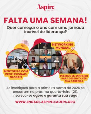 Image post by @aspireleadersbrasil on Instagram