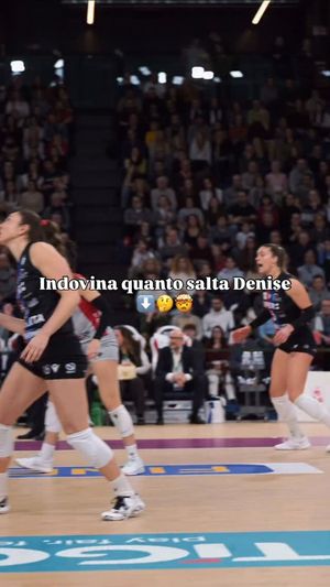 Image post by @legavolleyfemminile on Instagram