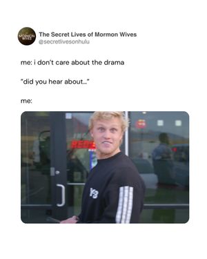 Video post by @secretlivesonhulu on TikTok