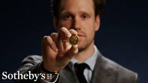 Video post by @sothebys on YouTube