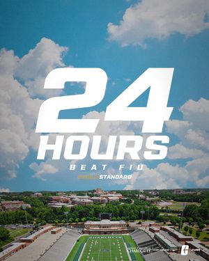 Image post by @charlottefootball on Instagram