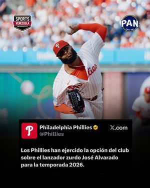 Image post by @sports_venezuela on Instagram