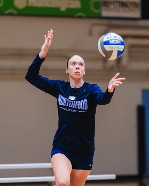 Image post by @northwoodvball on Instagram