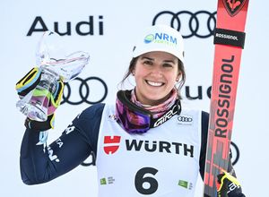 Image post by @usskiteam on Instagram