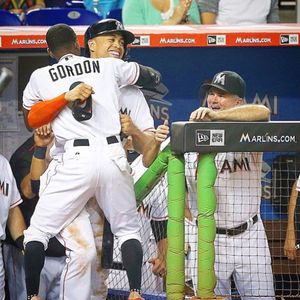 Image post by @marlins on Instagram
