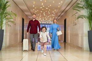 Image post by @saudi_airlines on Instagram