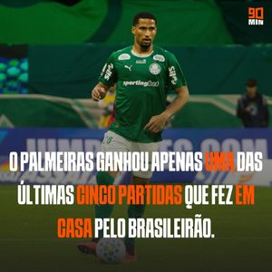 Image post by @90minbrasil on Instagram
