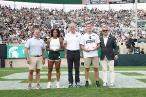 Image post by @msu_wrestling on Instagram