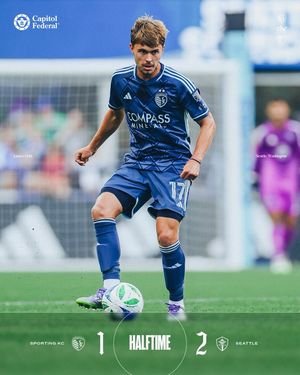 Image post by @SportingKC on Twitter