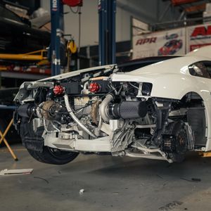 Image post by @amsperformance on Instagram