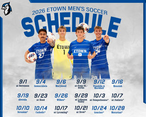 Image post by @etownbluejays on Instagram