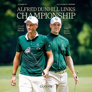 Image post by @cleeksgolfclub on Instagram