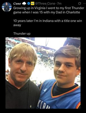 Image post by @snapbacksports_ on Instagram