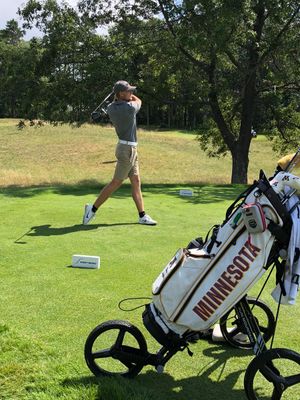 Image post by @WSGAGolf on Twitter