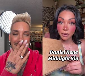 Video post by @danielrenemusic on TikTok